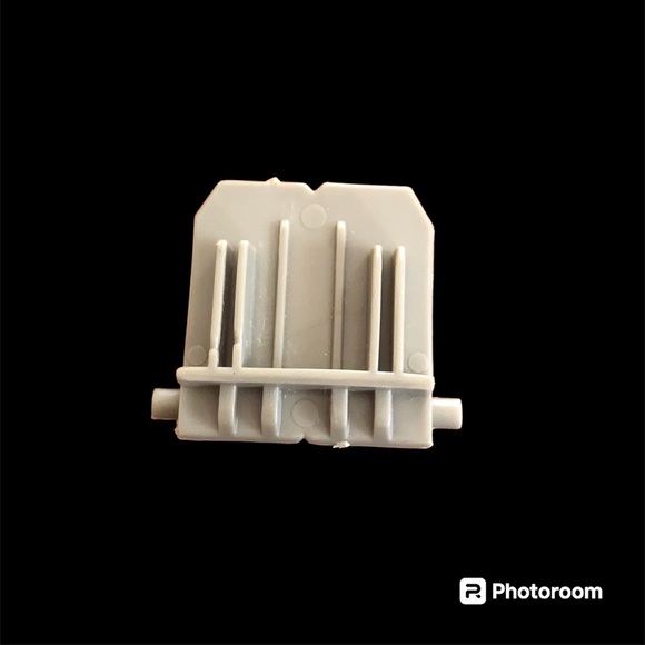 Gi joe 1987 mobile command center missile rock - Picture 1 of 3